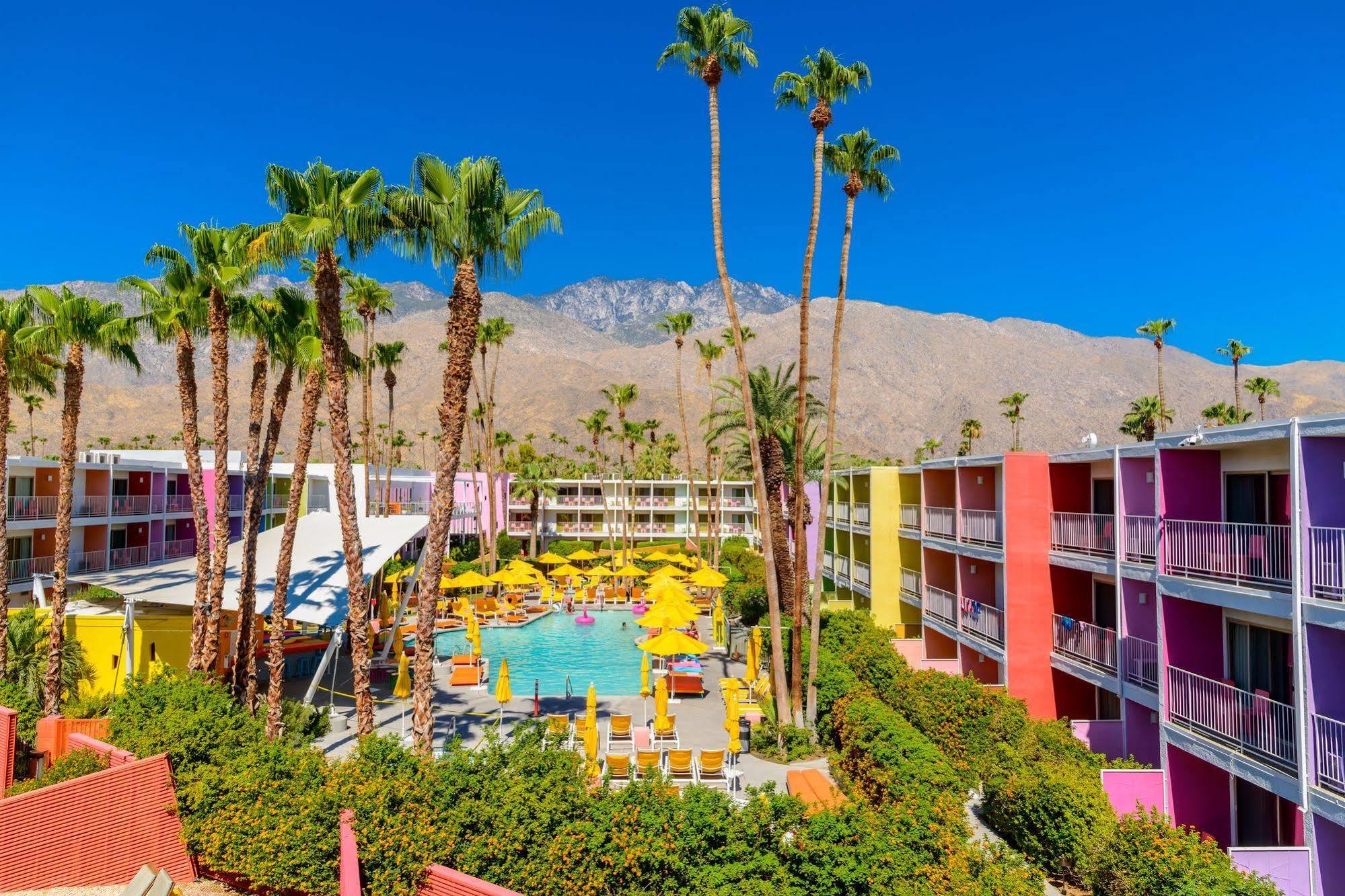 Hotel The Saguaro Palm Springs