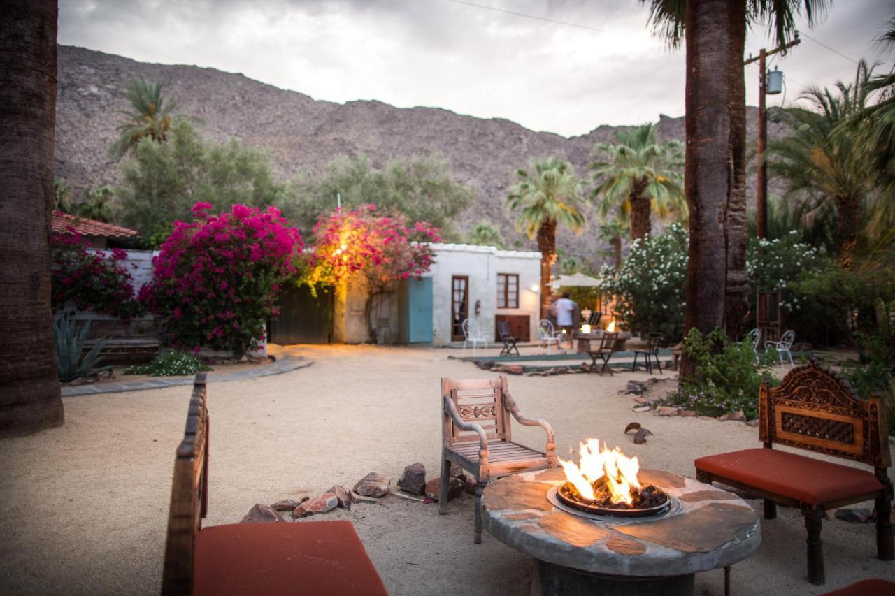 Hotel Korakia Palm Springs