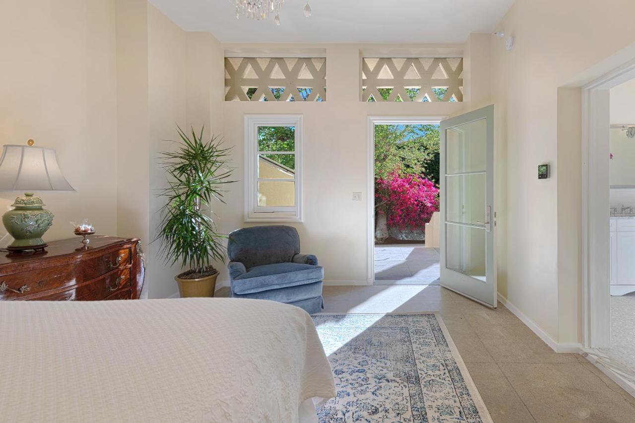 The Willows Hotel Palm Springs
