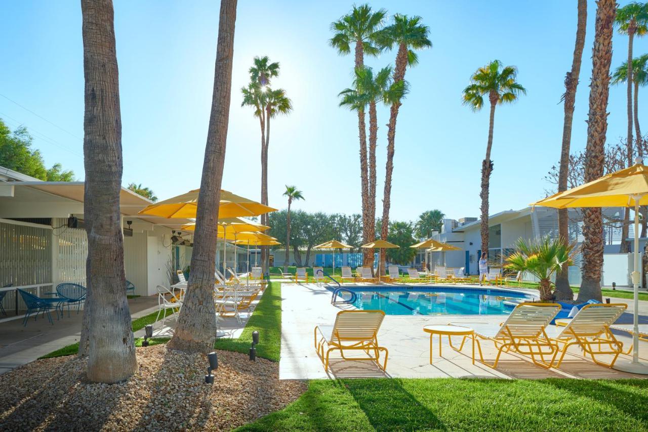 The Monkey Tree Resort Palm Springs