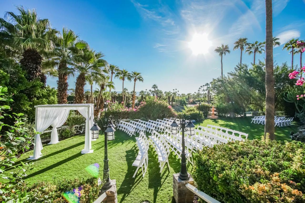 Tennis Club Hotel Palm Springs