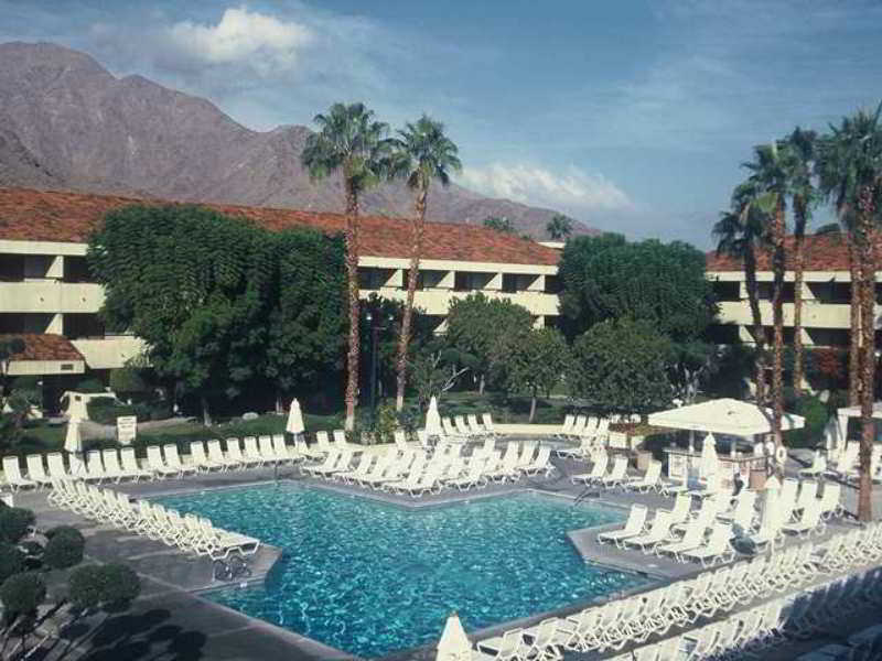 Resort Hilton Palm Springs