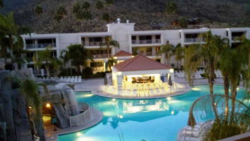 Resort Hilton Vacation Club Palm Canyon