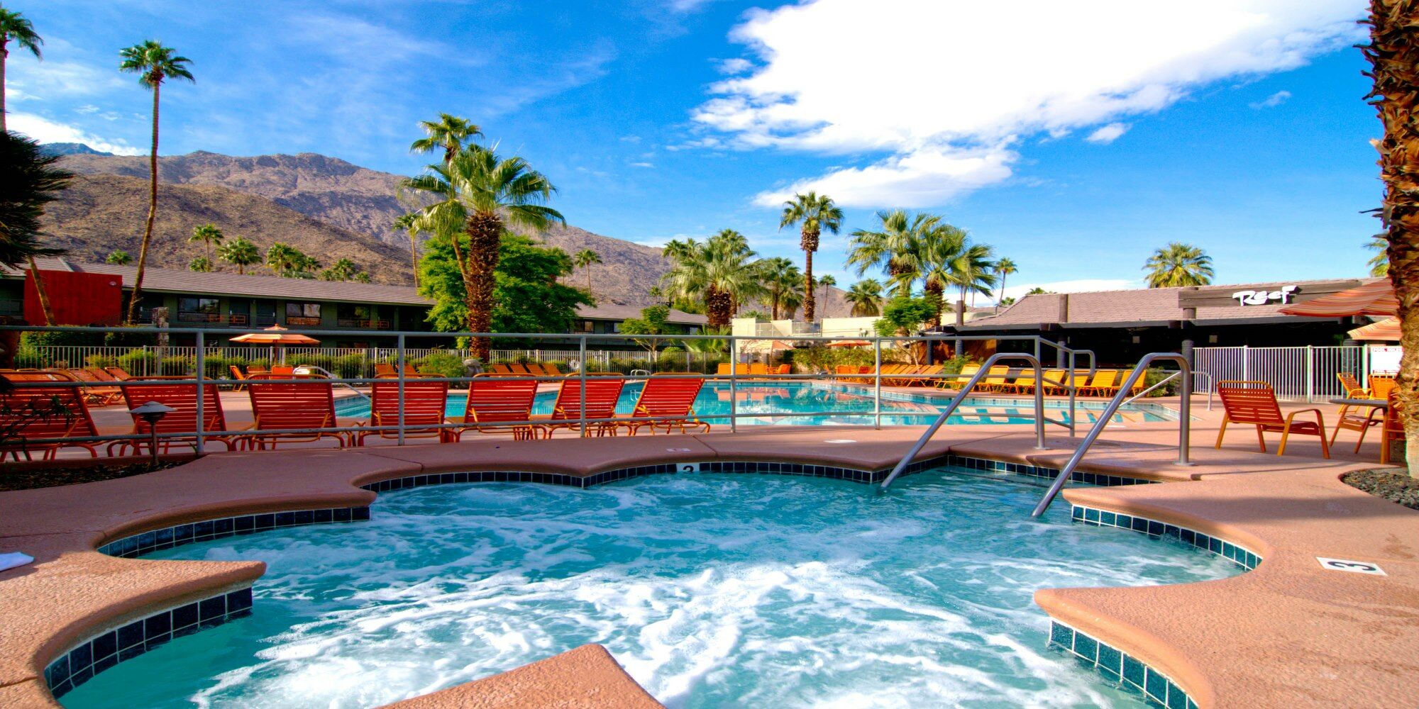Caliente Tropics 3* Palm Springs