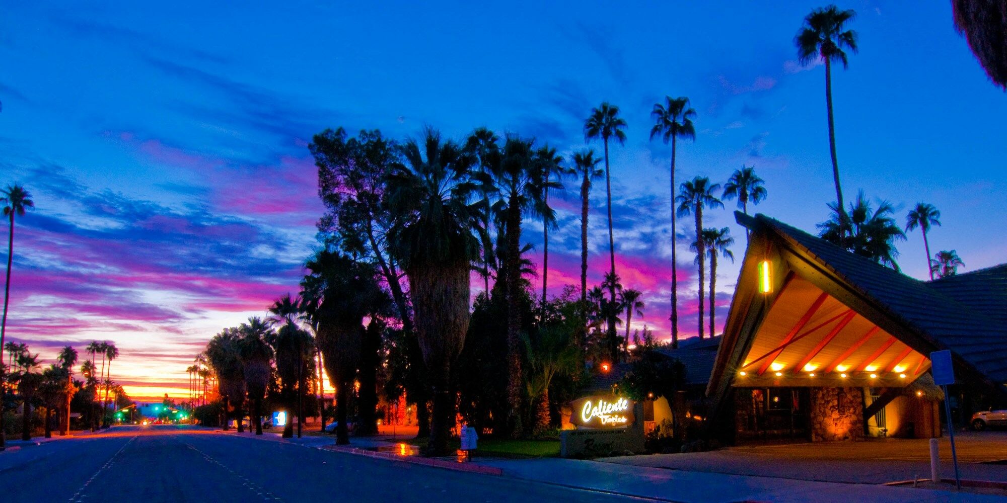 Caliente Tropics Palm Springs