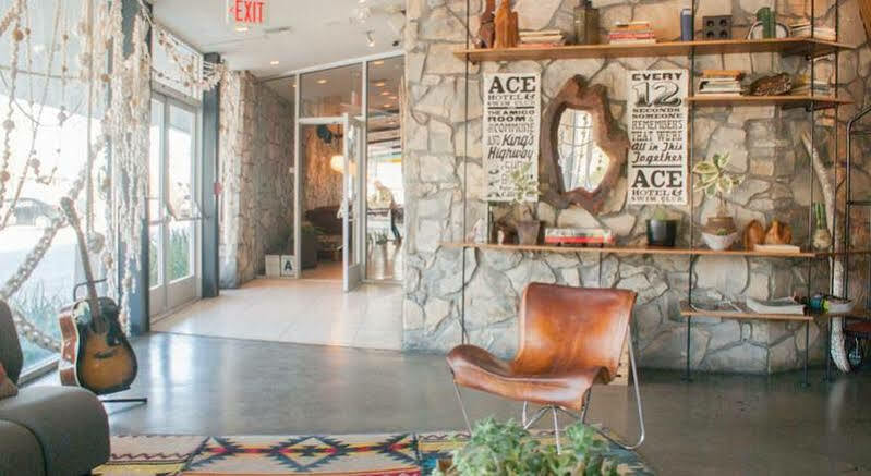 Ace And Swim Club Hotel