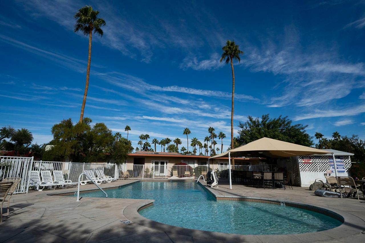 Tuscany Manor Palm Springs