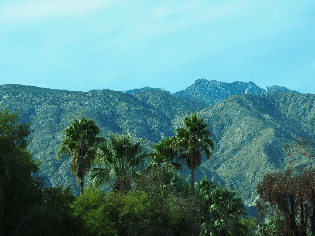Tuscany Manor Palm Springs