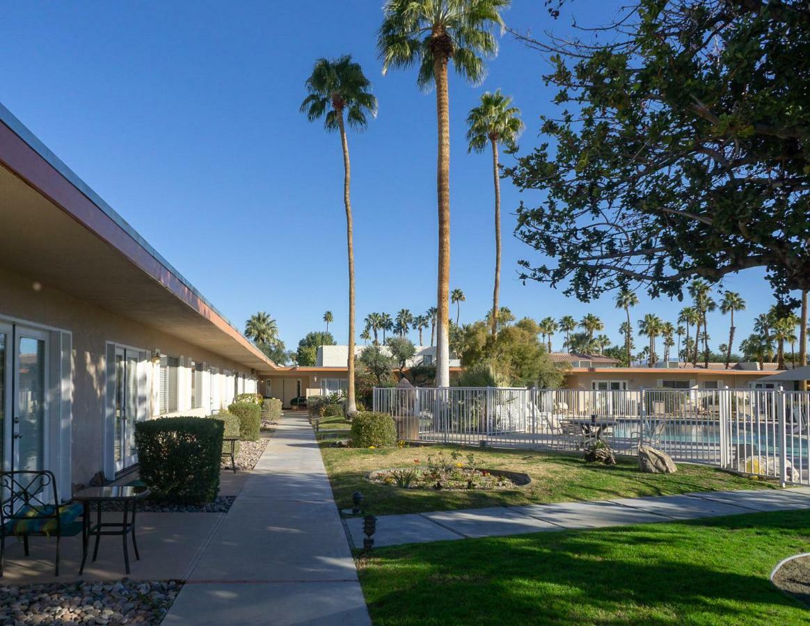 Tuscany Manor Palm Springs