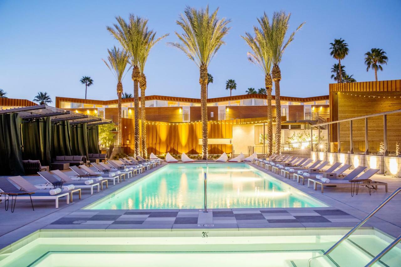 Arrive - Adults Only Hotel Palm Springs