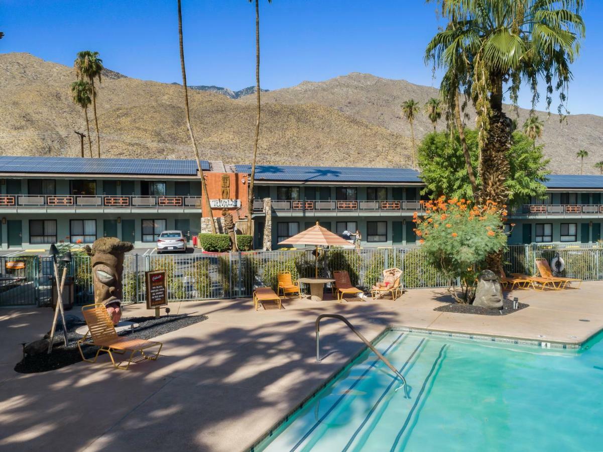 Caliente Tropics Hotel Palm Springs