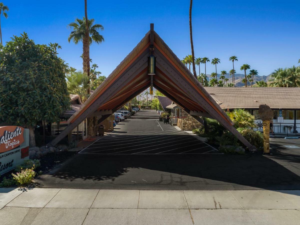 Caliente Tropics Hotel Palm Springs
