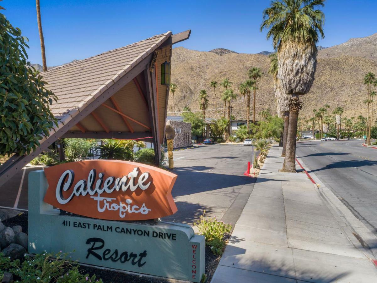 Hotel Caliente Tropics Palm Springs