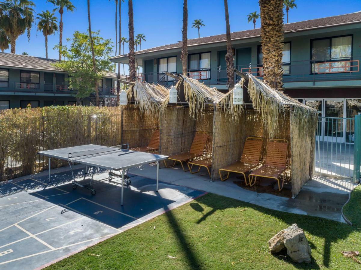 Caliente Tropics Hotel Palm Springs