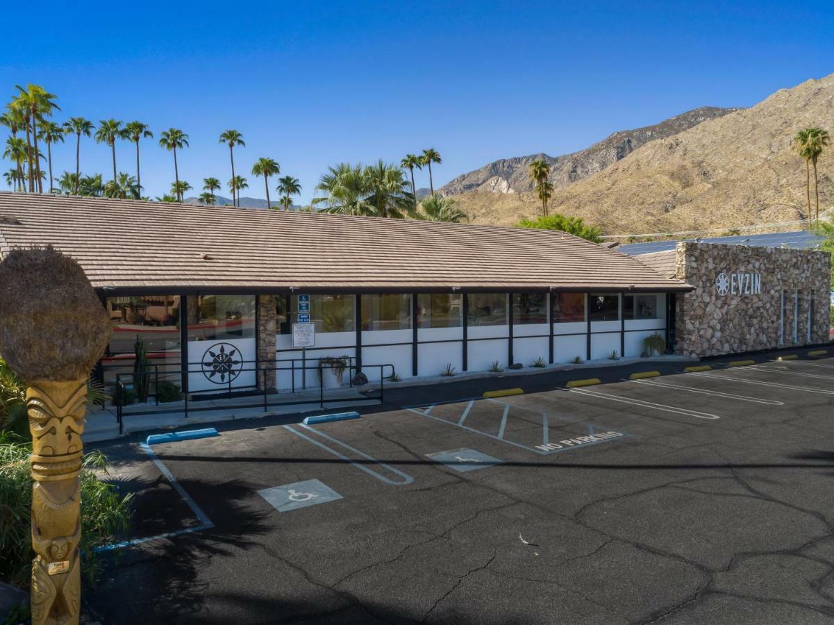 Caliente Tropics Hotel Palm Springs