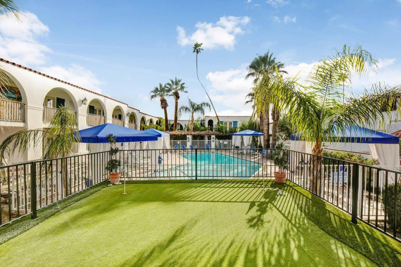 Mediterraneo Resort Hotel Palm Springs