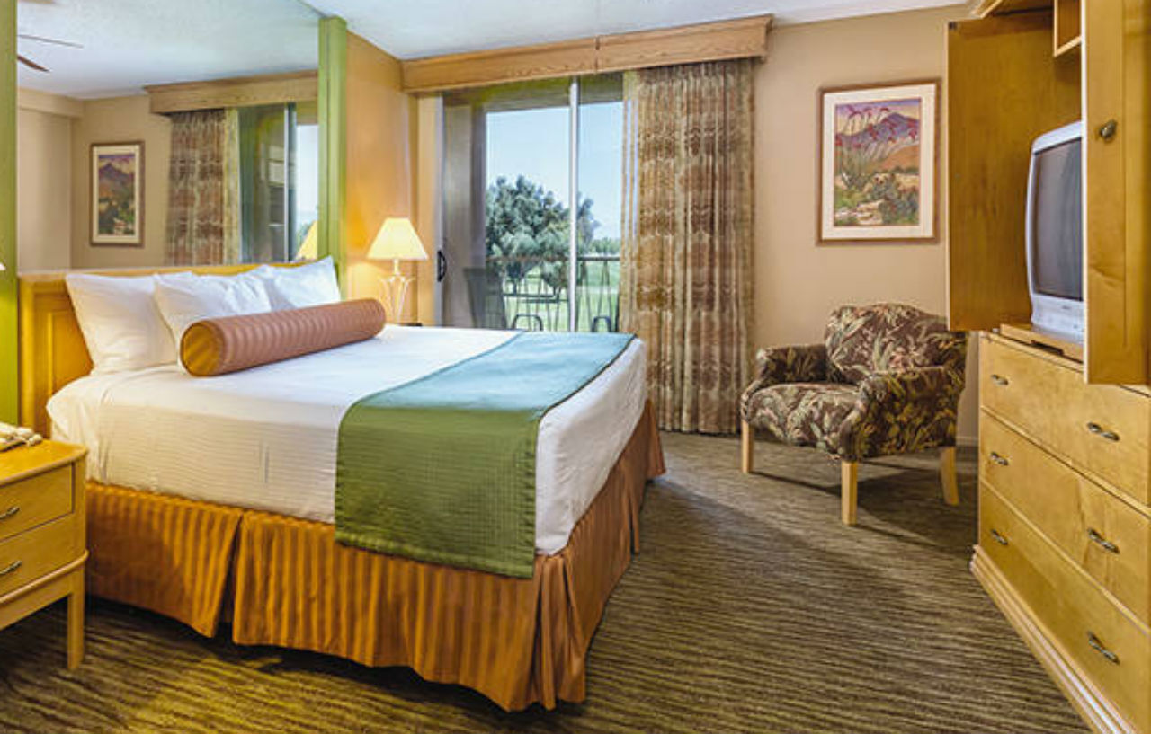 Resort Worldmark - Plaza And
