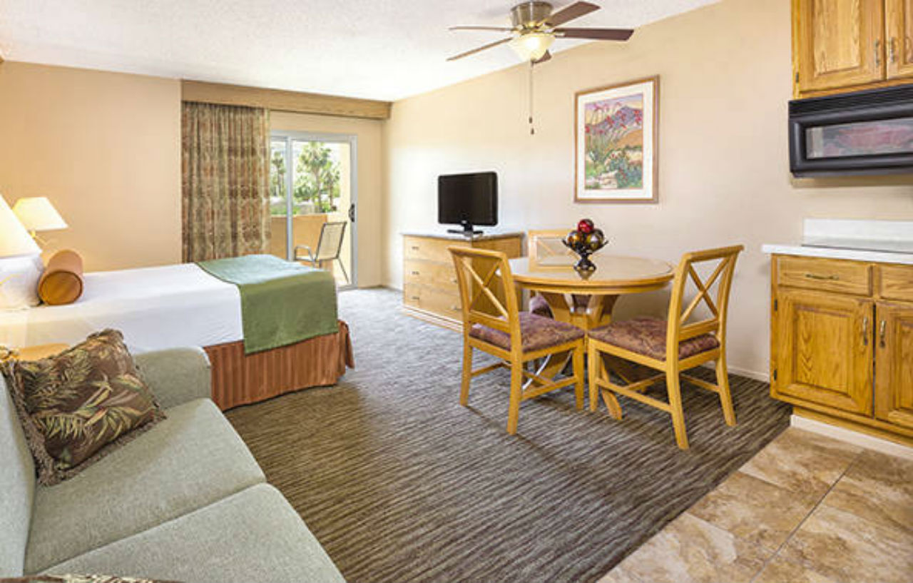 Worldmark - Plaza And Resort 3*