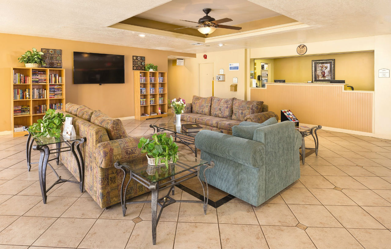 Worldmark - Plaza And Palm Springs
