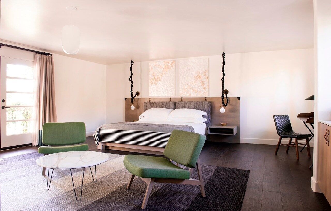 Hotel The Colony Palms And - Adults Only Palm Springs