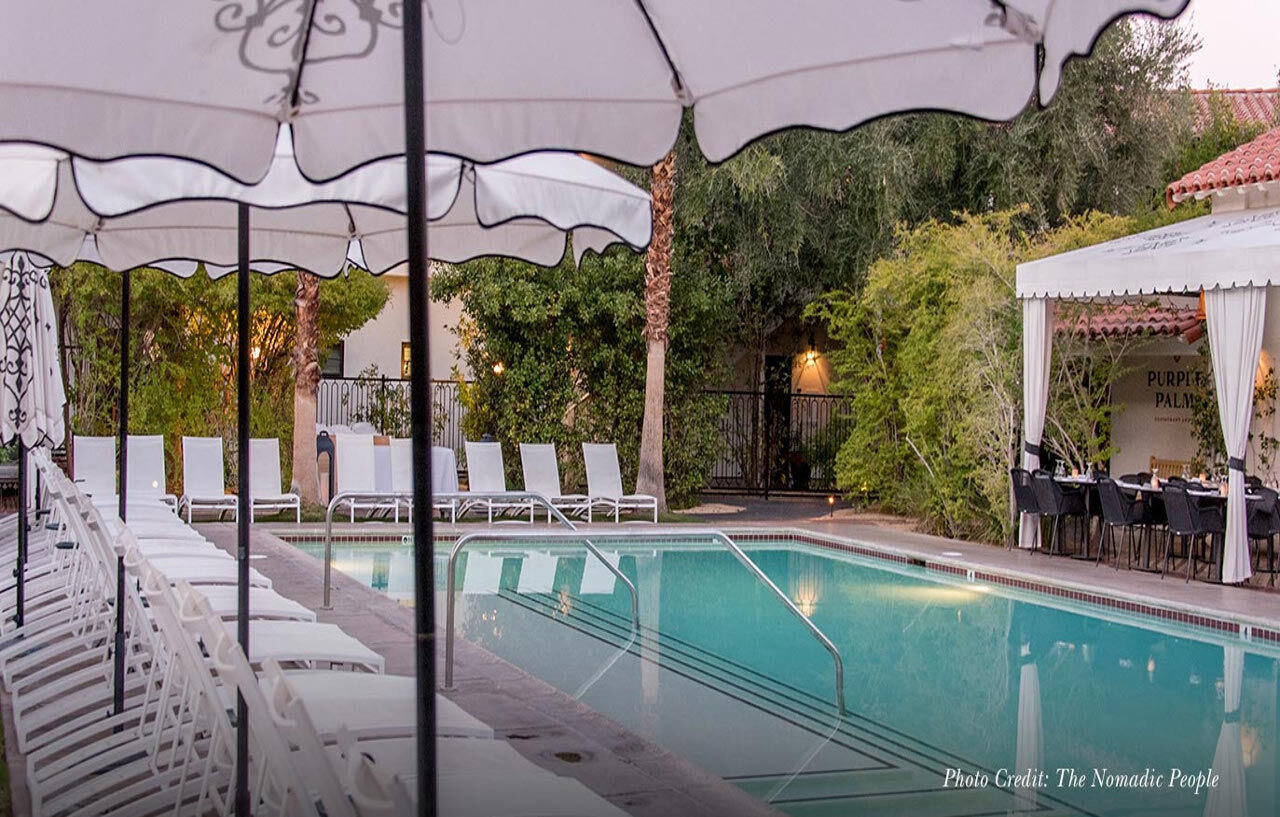 Hotel The Colony Palms And - Adults Only