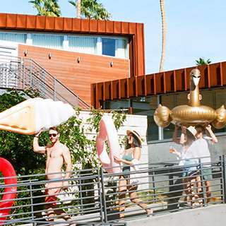 Arrive - Adults Only Hotel Palm Springs