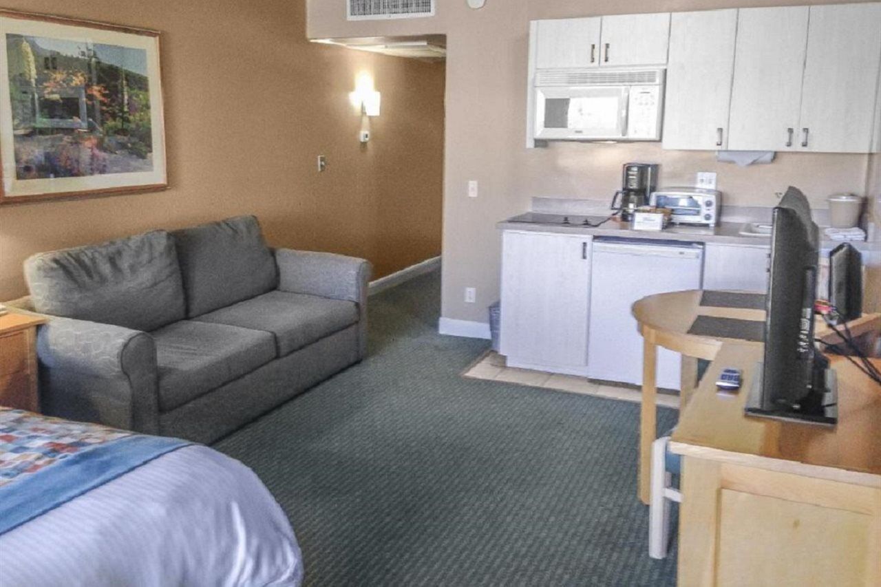 Resort Hilton Vacation Club Palm Canyon 3*