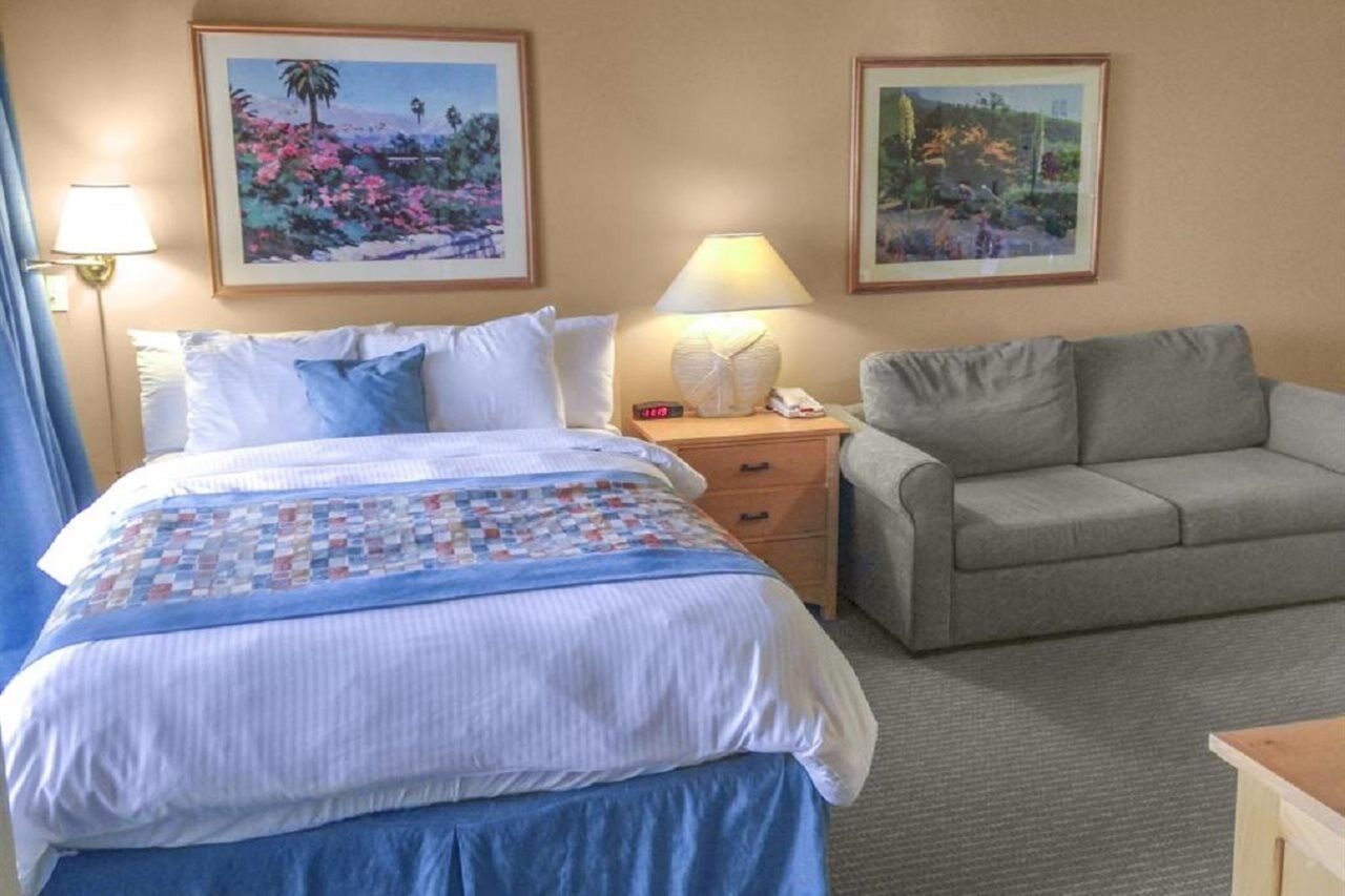 Resort Hilton Vacation Club Palm Canyon