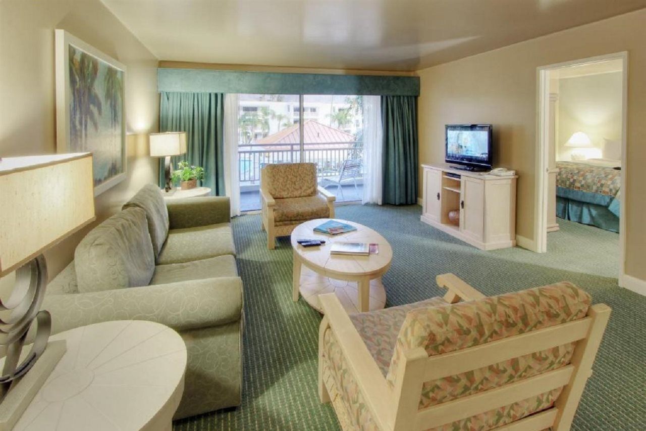 Hilton Vacation Club Palm Canyon Palm Springs