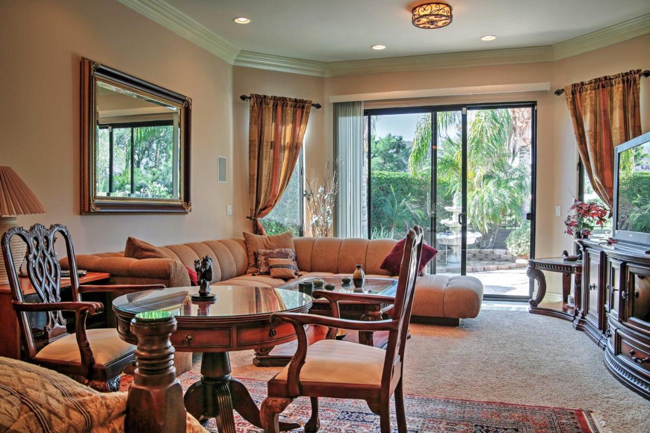 Golf Course Private Pool And Spa! * Palm Springs