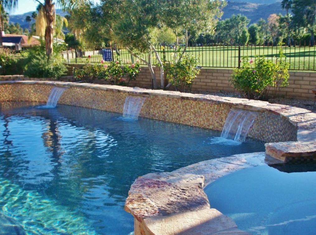 Golf Course Private Pool And Spa! Holiday home