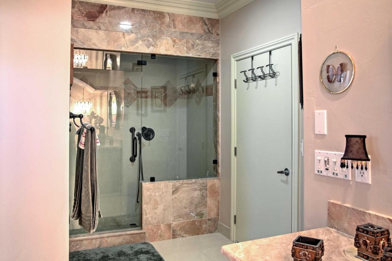 Golf Course Private Pool And Spa! Holiday home Palm Springs