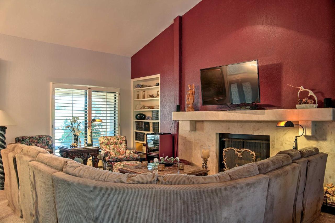 Golf Course Private Pool And Spa! Palm Springs