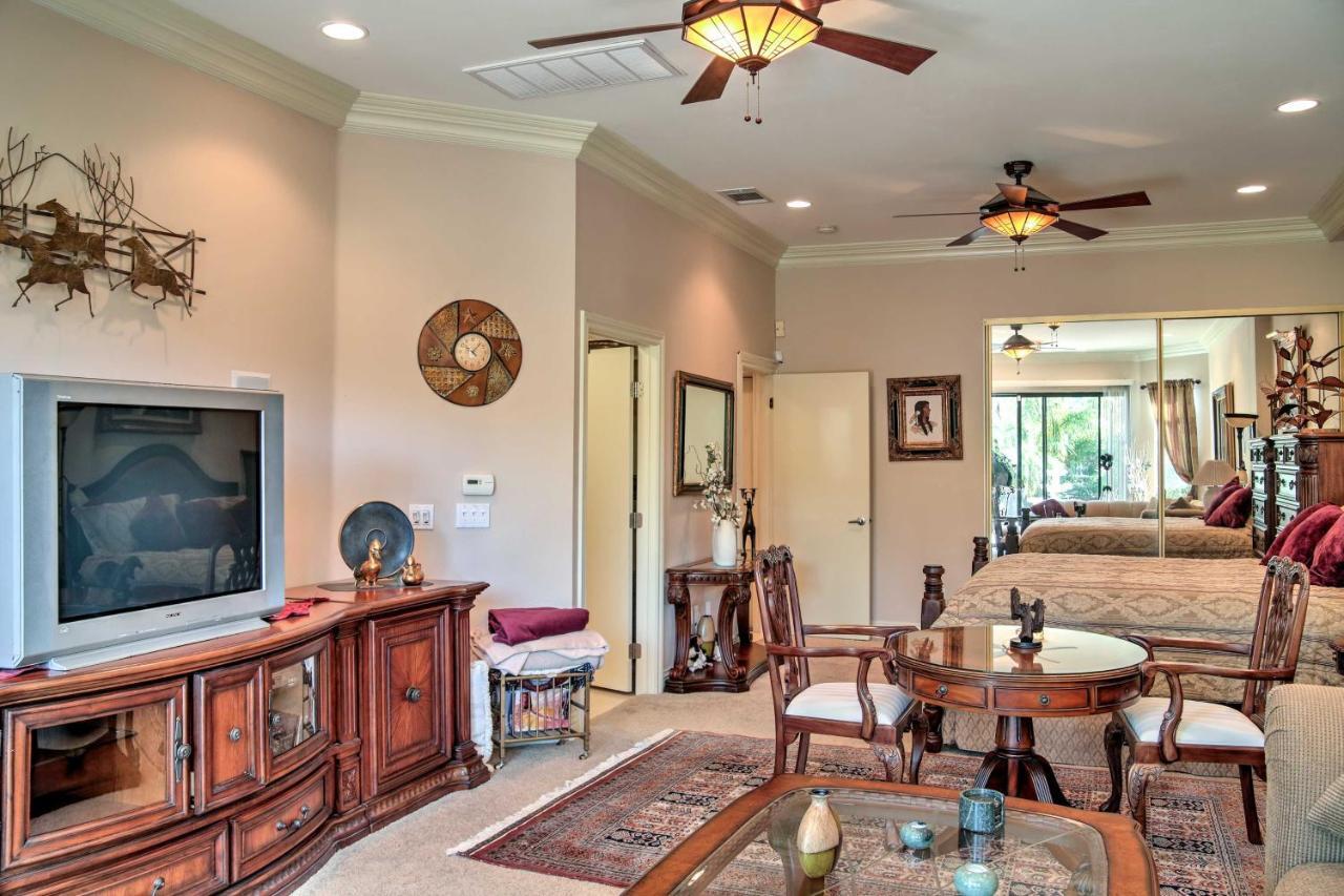 Golf Course Private Pool And Spa! *