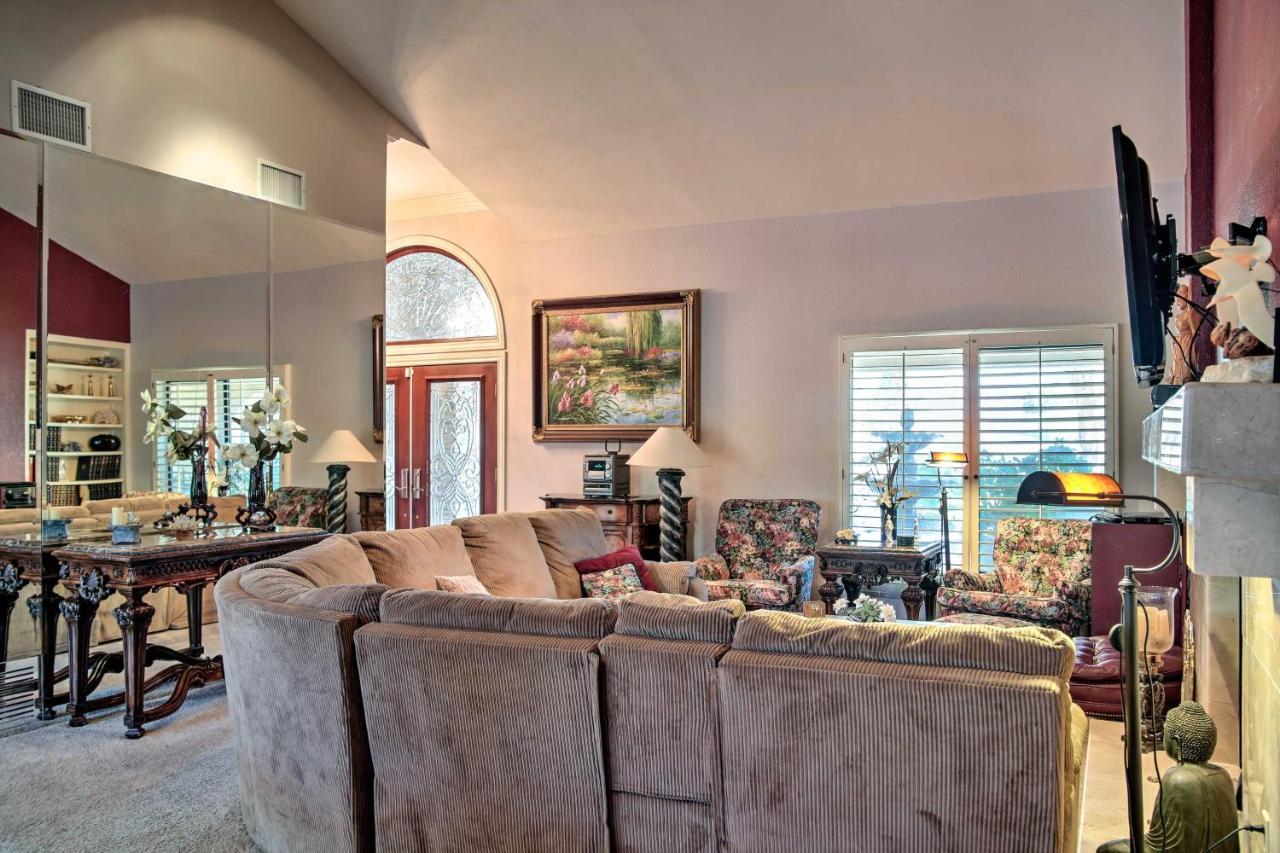 Golf Course Private Pool And Spa! * Palm Springs