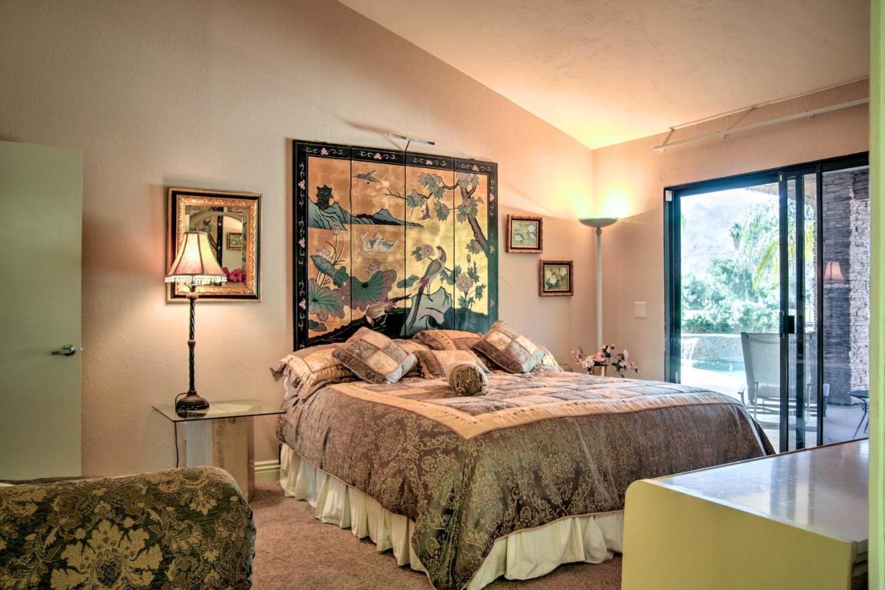Golf Course Private Pool And Spa! *