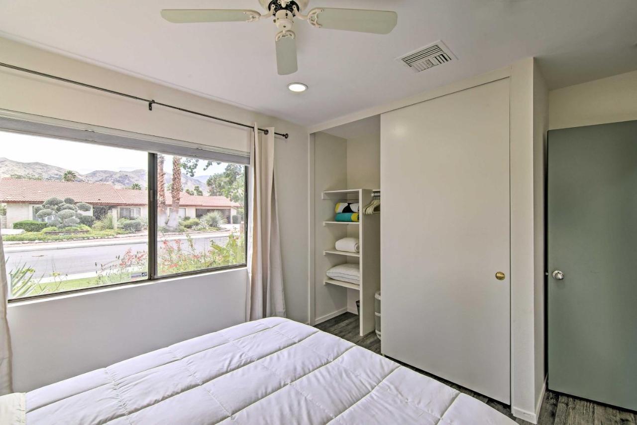 Covered Patio, Pool And Games! Holiday home Palm Springs