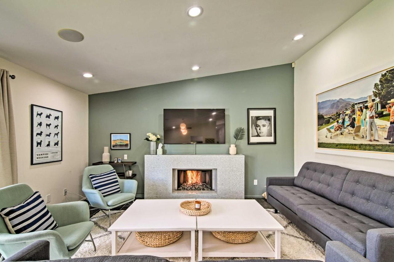Holiday home Covered Patio, Pool And Games! Palm Springs