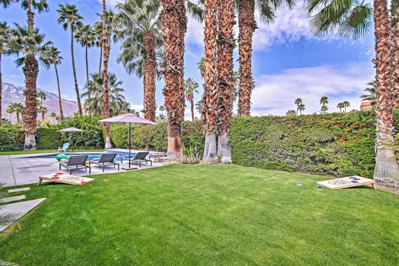 Holiday home Covered Patio, Pool And Games! Palm Springs