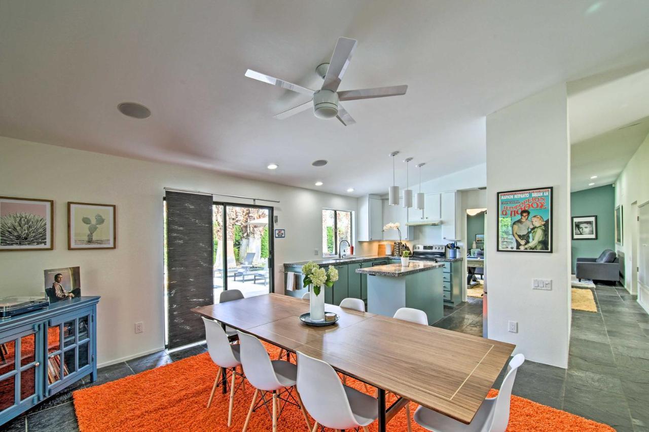 Holiday home Covered Patio, Pool And Games! Palm Springs