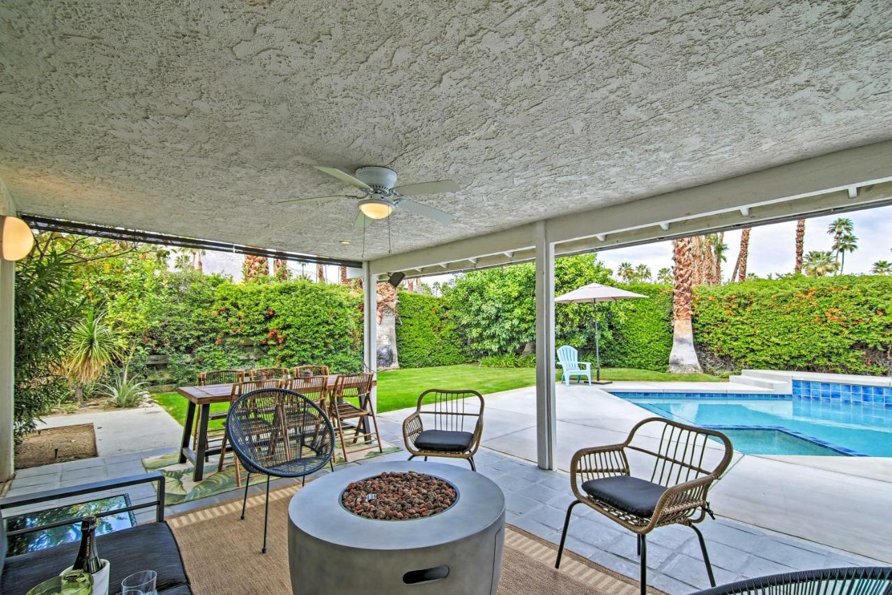 Covered Patio, Pool And Games!