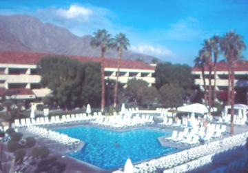 Hilton Resort Palm Springs